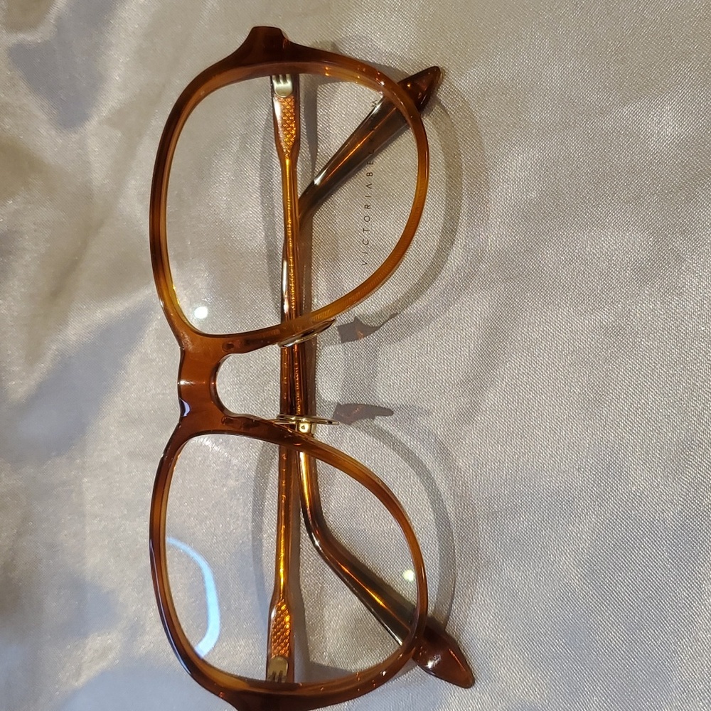 💯Auth Victoria Beckham Retro Aviator Prescription Frame